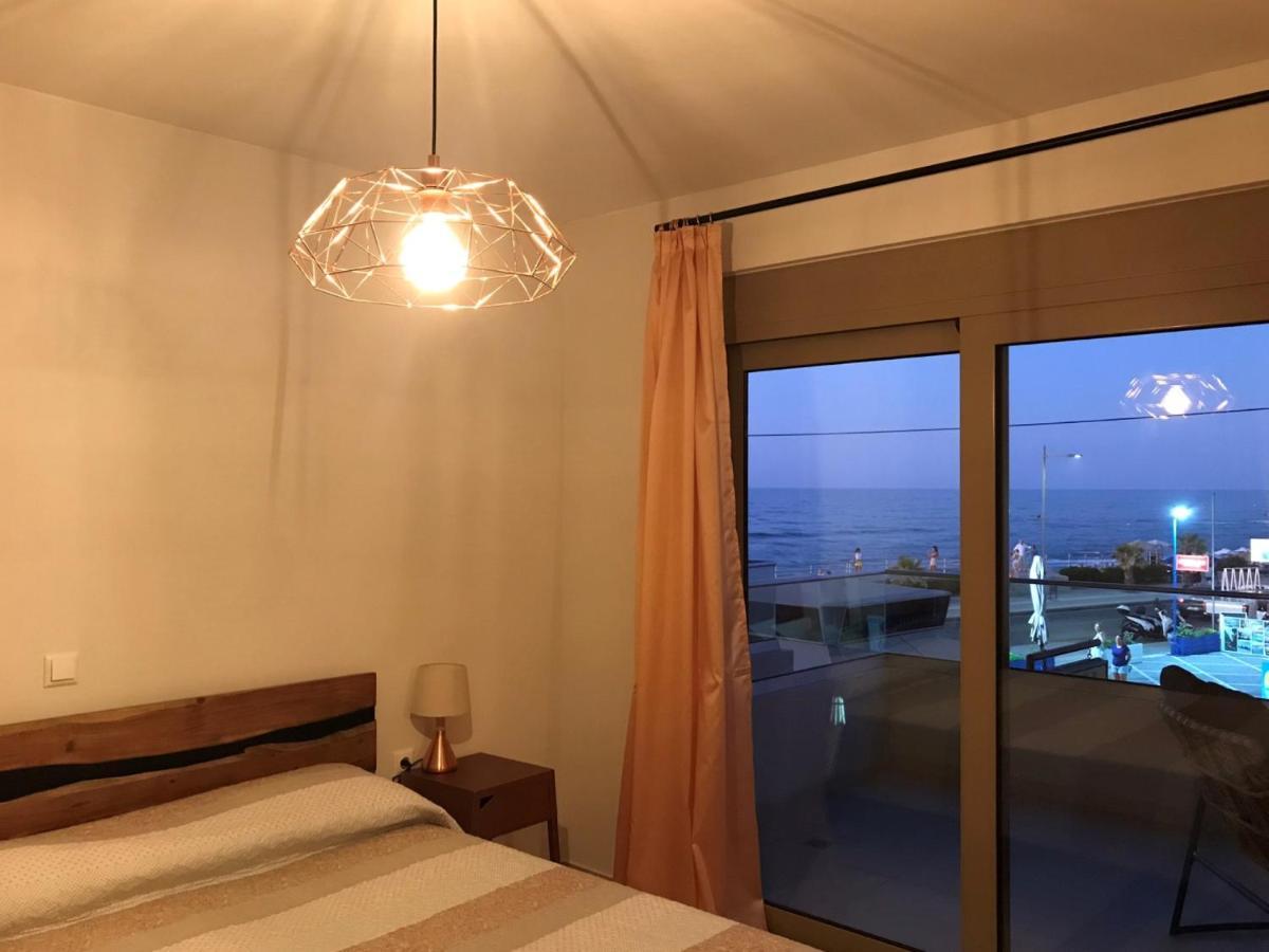 Freedom Apartment Rethymno Eksteriør bilde