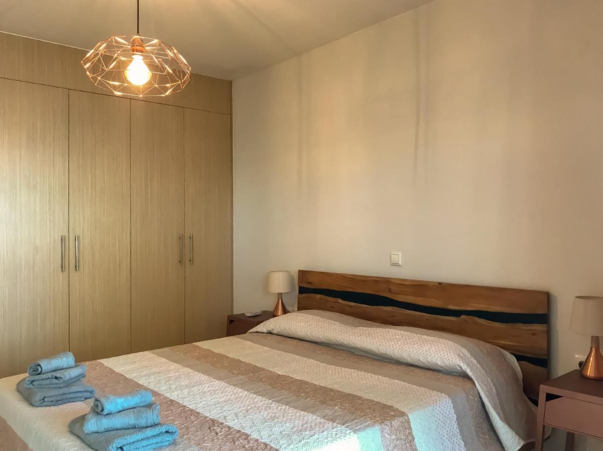 Freedom Apartment Rethymno Eksteriør bilde