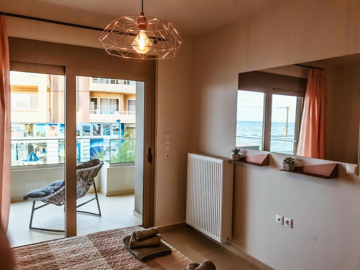 Freedom Apartment Rethymno Eksteriør bilde
