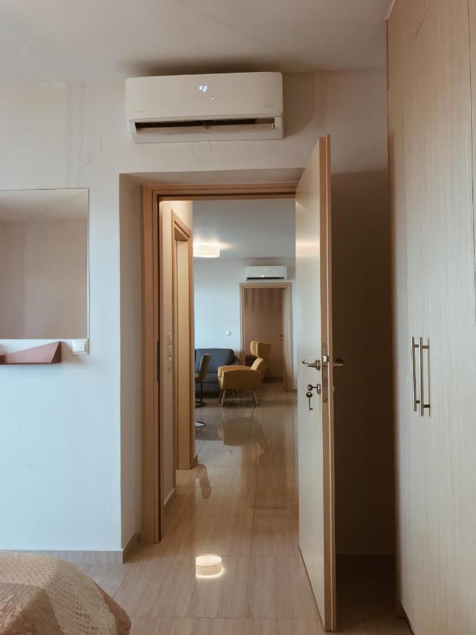 Freedom Apartment Rethymno Eksteriør bilde